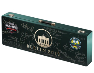Berlin 2019 Nuke Souvenir Package