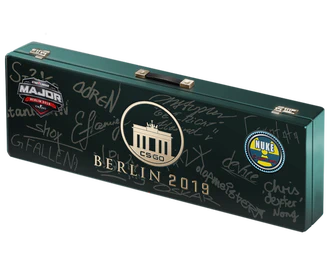 Berlin 2019 Nuke Souvenir Package image
