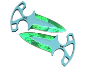 ★ Shadow Daggers | Gamma Doppler Emerald image