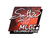 Sticker | SmithZz (Foil) | MLG Columbus 2016 image