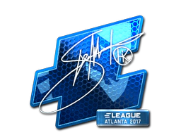 Sticker | Hiko (Foil) | Atlanta 2017 image