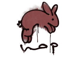 Sealed Graffiti | Hop (Brick Red)