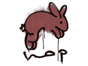 Sealed Graffiti | Hop (Brick Red) image