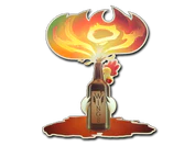 Sticker | Hot Wings (Holo) image