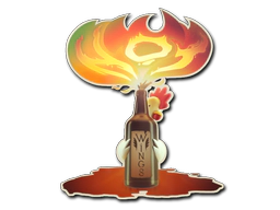 Sticker | Hot Wings (Holo) image