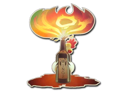 Sticker | Hot Wings (Holo) image