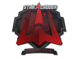 Sticker | Avangar | Berlin 2019 image