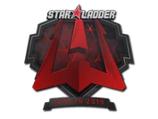 Sticker | Avangar | Berlin 2019 image