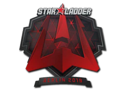 Sticker | Avangar | Berlin 2019 image