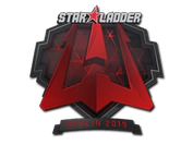 Sticker | Avangar | Berlin 2019 image