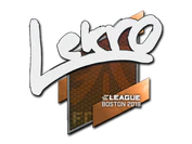 Sticker | Lekr0 | Boston 2018 image
