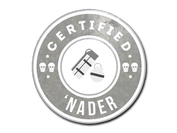 Sticker | The 'Nader image