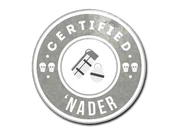 Sticker | The 'Nader image