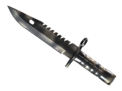 ★ M9 Bayonet | Scorched image