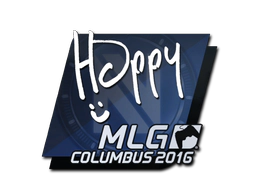 Sticker | Happy | MLG Columbus 2016 image