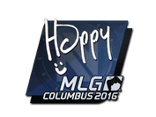 Sticker | Happy | MLG Columbus 2016 image