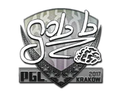 Sticker | gob b | Krakow 2017 image