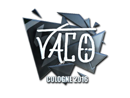 Sticker | TACO (Foil) | Cologne 2016 image