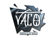 Sticker | TACO (Foil) | Cologne 2016 image