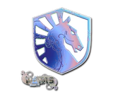 Sticker | Team Liquid (Holo) | Paris 2023 image