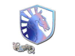 Sticker | Team Liquid (Holo) | Paris 2023 image