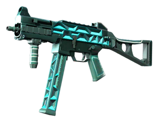 UMP-45 | Scaffold