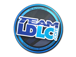 Sticker | Team LDLC.com | Cologne 2014 image