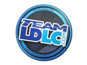 Sticker | Team LDLC.com | Cologne 2014 image
