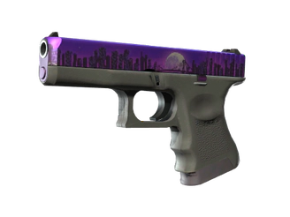 Glock-18 | Moonrise image