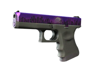 Glock-18 | Moonrise