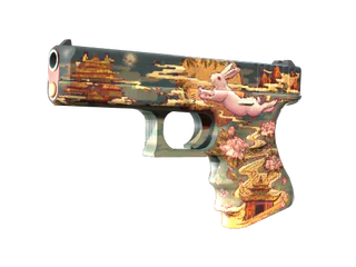 Glock-18 | Umbral Rabbit