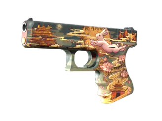 Glock-18 | Umbral Rabbit image