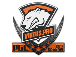 Sticker | Virtus.Pro | Krakow 2017 image