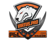 Sticker | Virtus.Pro | Krakow 2017 image