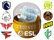 Rio 2022 Legends Sticker Capsule image