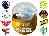 Rio 2022 Legends Sticker Capsule