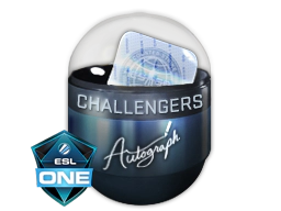 Autograph Capsule | Challengers (Foil) | Cologne 2016 image
