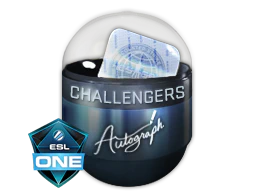 Autograph Capsule | Challengers (Foil) | Cologne 2016 image