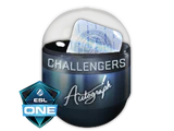 Autograph Capsule | Challengers (Foil) | Cologne 2016