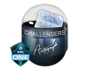 Autograph Capsule | Challengers (Foil) | Cologne 2016 image