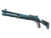 XM1014 | VariCamo Blue image