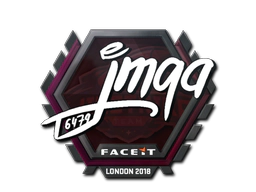 Sticker | jmqa | London 2018 image