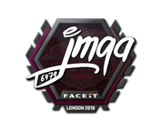 Sticker | jmqa | London 2018 image