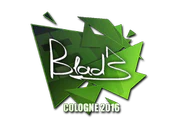 Sticker | B1ad3 | Cologne 2016 image