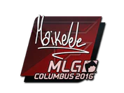Sticker | Maikelele | MLG Columbus 2016 image