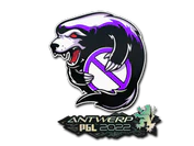 Sticker | Outsiders | Antwerp 2022 image