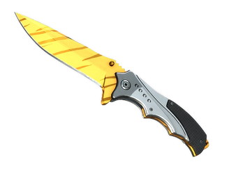 ★ Nomad Knife | Tiger Tooth image