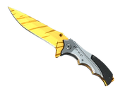 ★ Nomad Knife | Tiger Tooth image