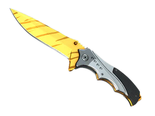★ Nomad Knife | Tiger Tooth