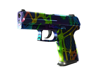 P2000 | Acid Etched image